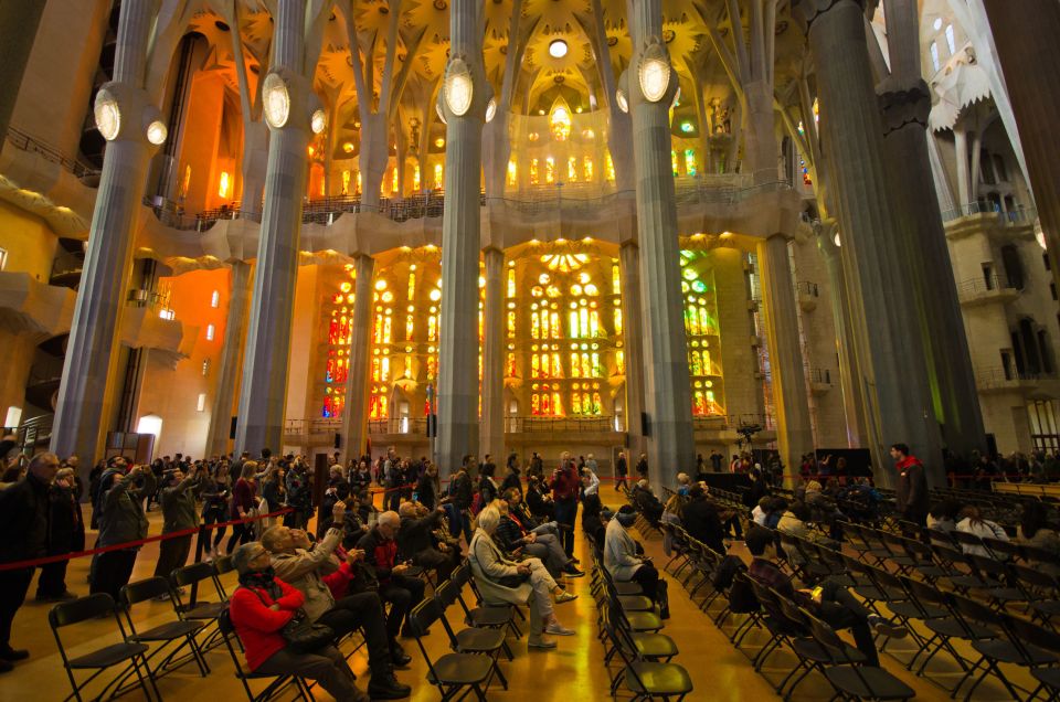 Barcelona: Montserrat & Sagrada Familia Guided Tour - Things To Known