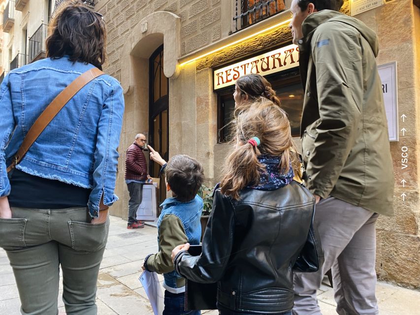 Barcelona: Private Family-Friendly City Tour - Things To Known