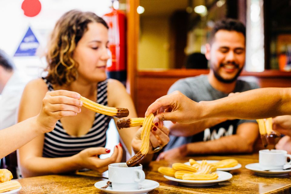 Barcelona: Private Food Tour – 10 Tastings With Locals - Things To Known