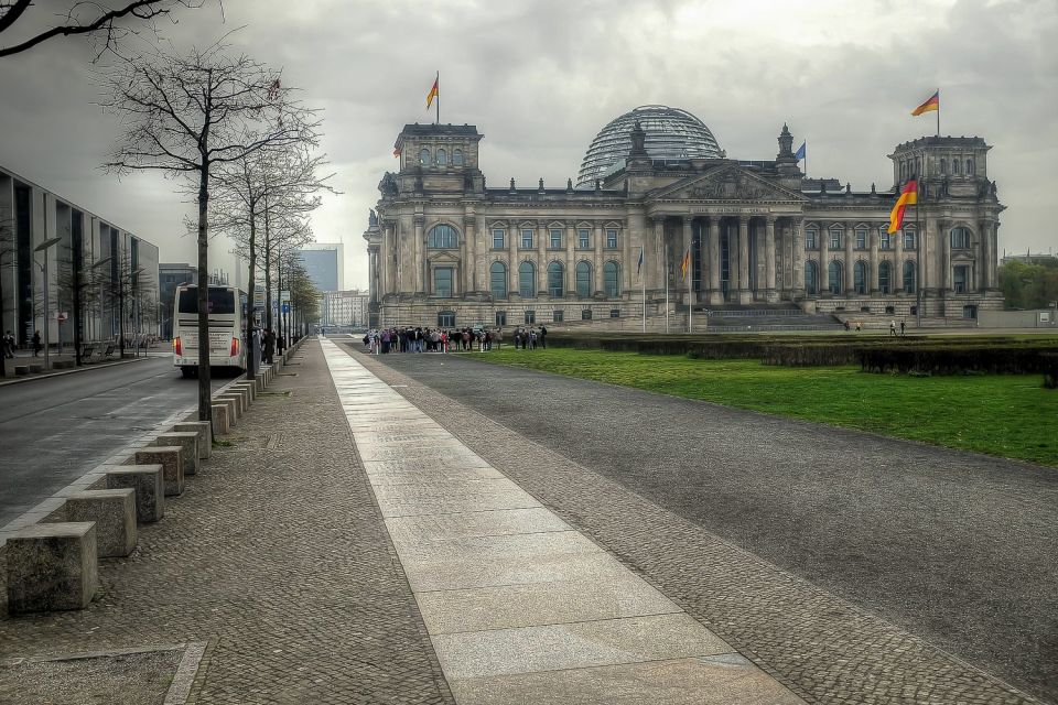 Berlin: 3-Hour Introductory Tour With a Historian - Frequently Asked Questions