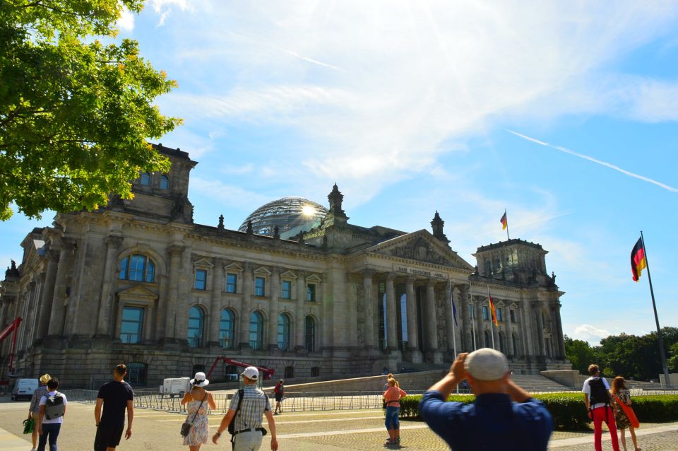 Berlin: A Third Reich Walking Tour - Frequently Asked Questions