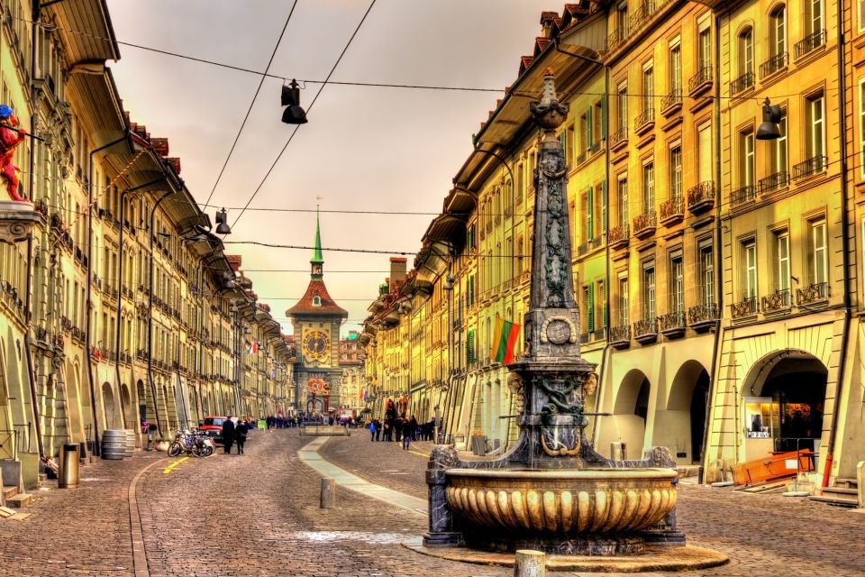 Bern Highlights Self-Guided Scavenger Hunt and Walking Tour - Frequently Asked Questions