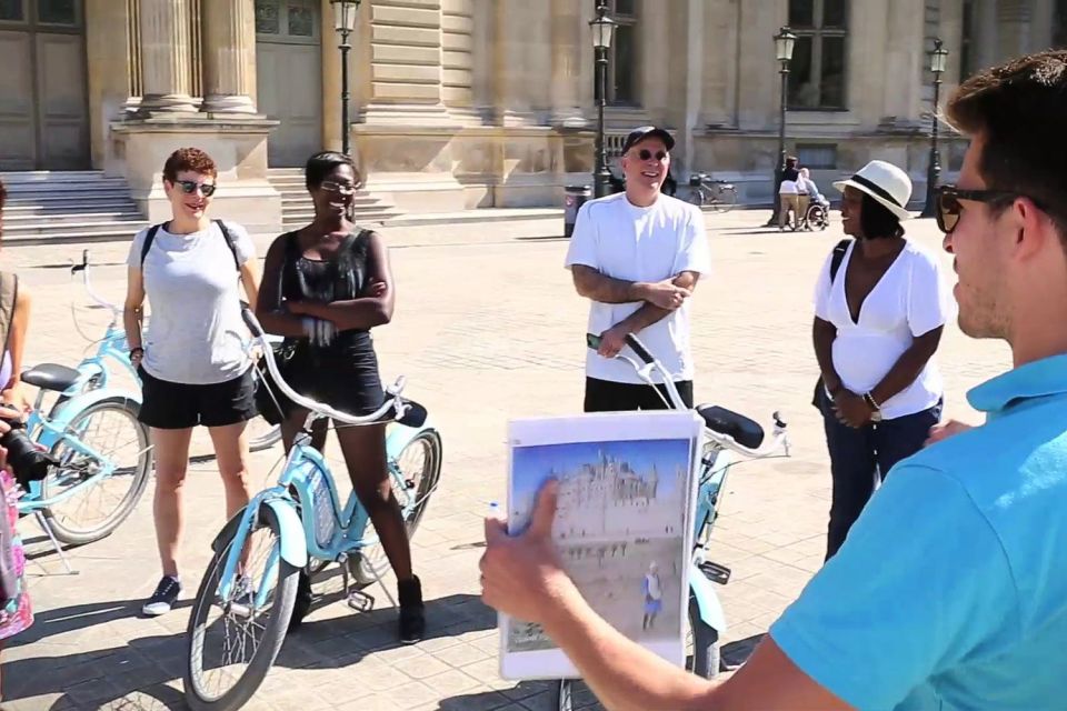 Best of Paris Bike Tour - Recap