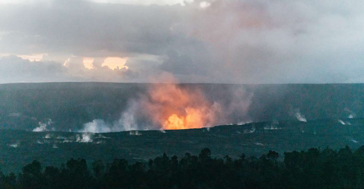 Big Island: Evening Volcano Explorer From Hilo - Frequently Asked Questions