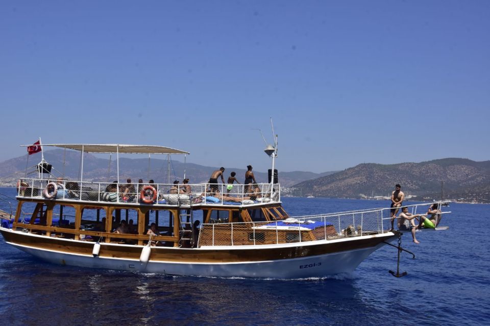 Bodrum Orak Island Boat Trip - Recap