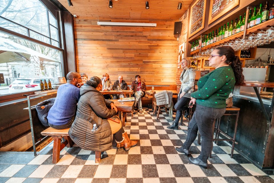 Brussels: Discover Belgiums Breweries With a Local - Frequently Asked Questions