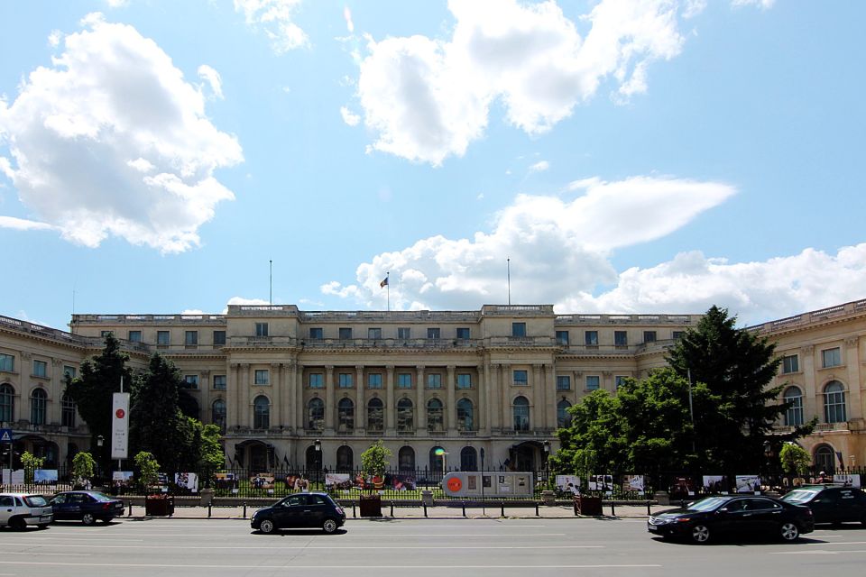 Bucharest: 2-Hour City Highlights Bike Tour - Frequently Asked Questions