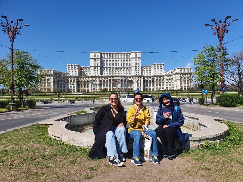 Bucharest: Relics of Communism 3-Hour Walking Tour - Frequently Asked Questions