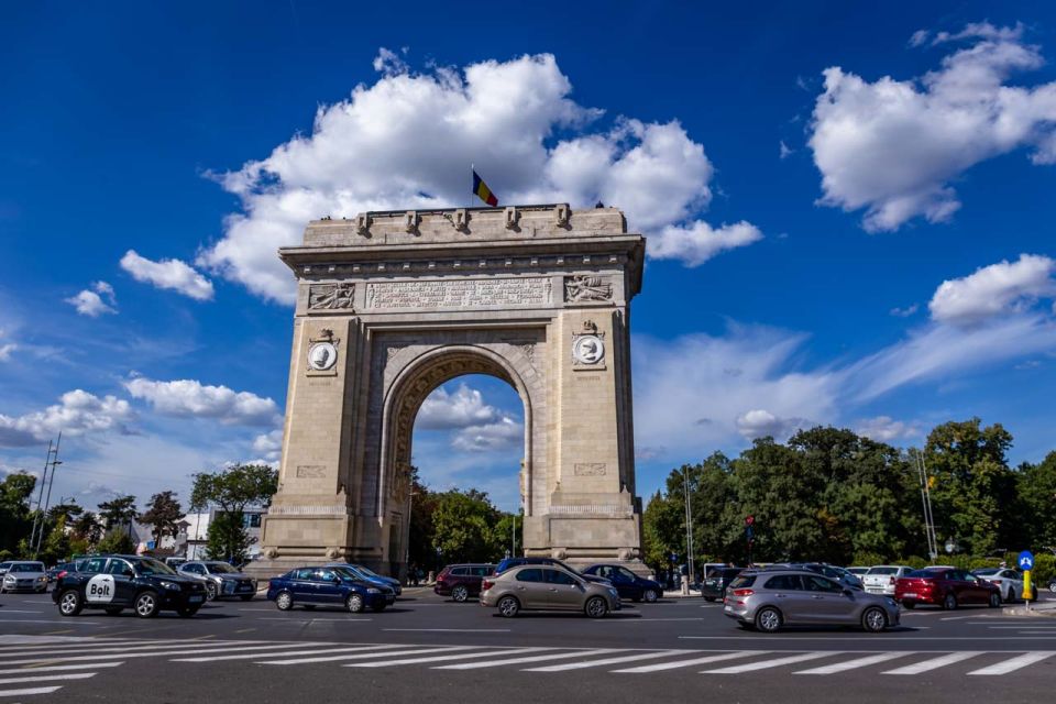 Bucharest: Small Group Walking and Public Transport Tour - Frequently Asked Questions