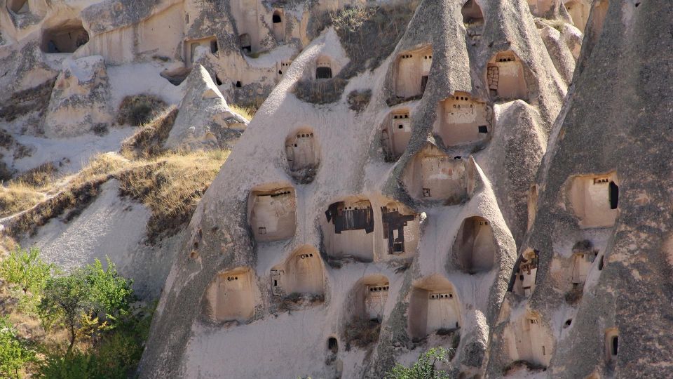 Cappadocia: 3 Days 2 Nights Cappadocia Tour From Istanbul - Frequently Asked Questions