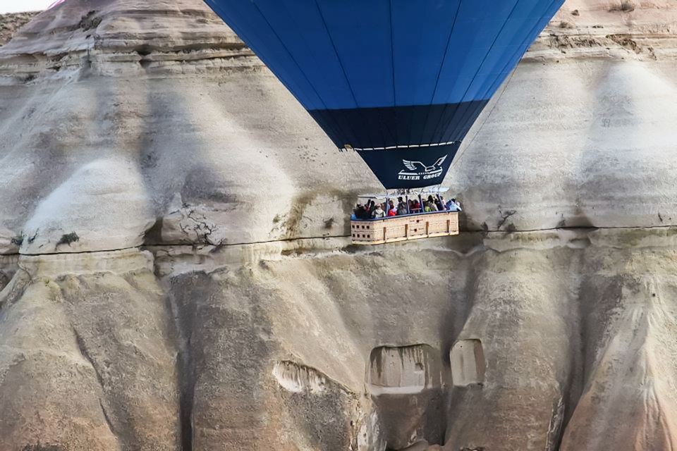 Cappadocia: Goreme Hot Air Balloon Flight Tour at Sunrise - Frequently Asked Questions