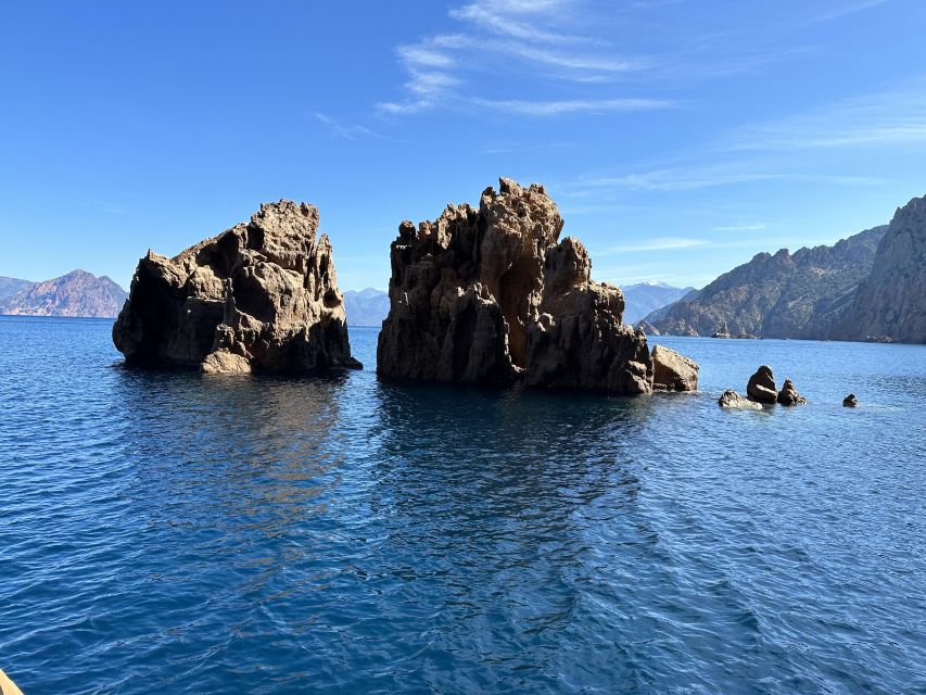 Cargèse: Swim and Snorkel Sea Cave Cruise With Girolata Stop - Frequently Asked Questions