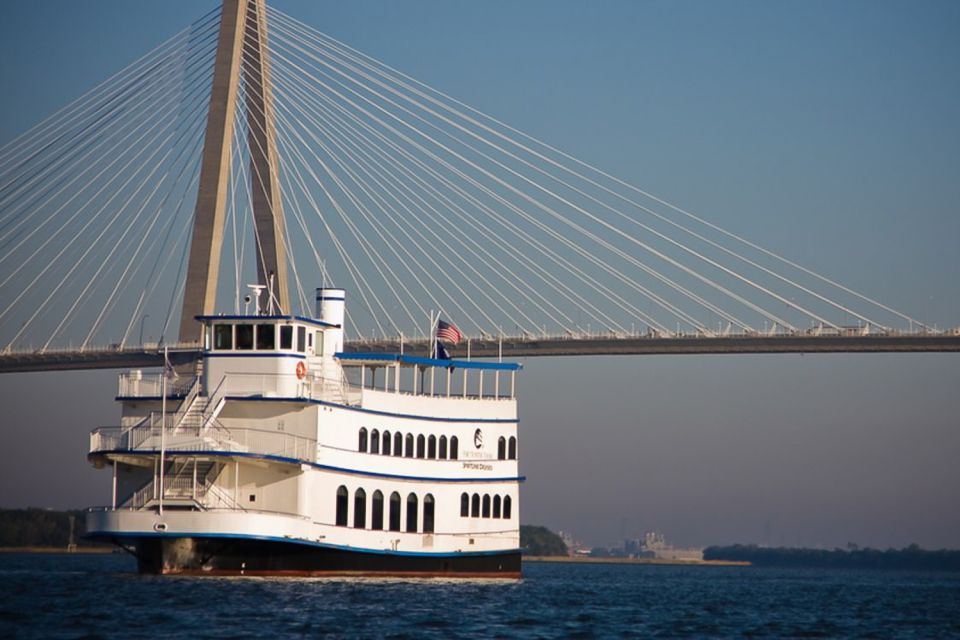 Charleston: Historic City Tour and Harbor Cruise - Frequently Asked Questions