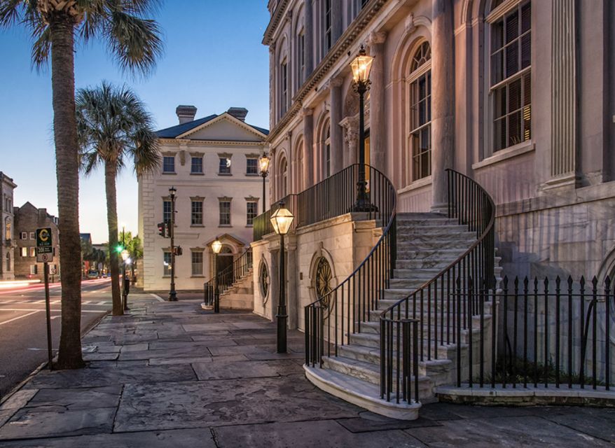 Charleston: History and Architecture Guided Walking Tour - Frequently Asked Questions