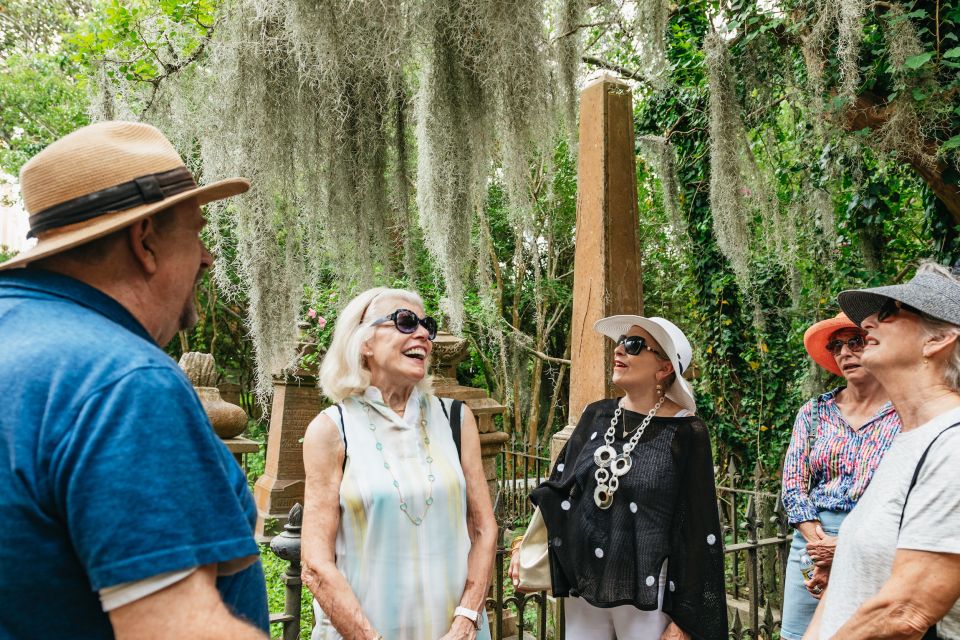 Charleston: Local History Guided Walking Tour - Frequently Asked Questions