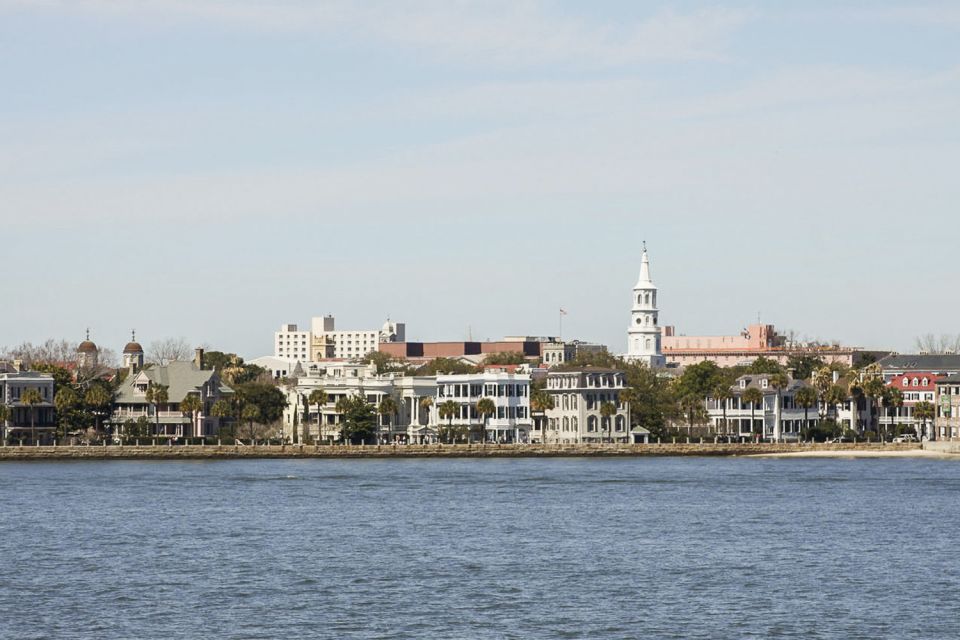 Charleston: Sightseeing Harbor Tour & Dolphin Watch - Frequently Asked Questions