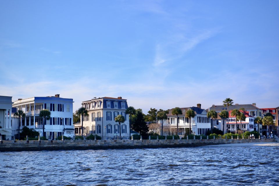 Charleston: Sunset Harbor Cruise - Frequently Asked Questions