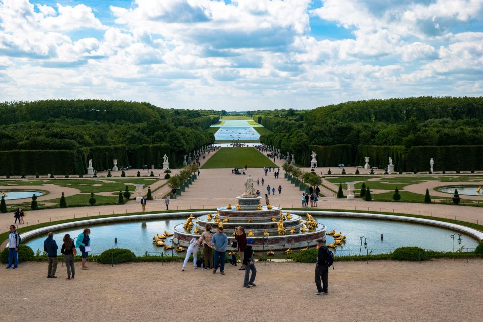 Château of Versailles & Marie Antoinette's Petit Trianon - Frequently Asked Questions