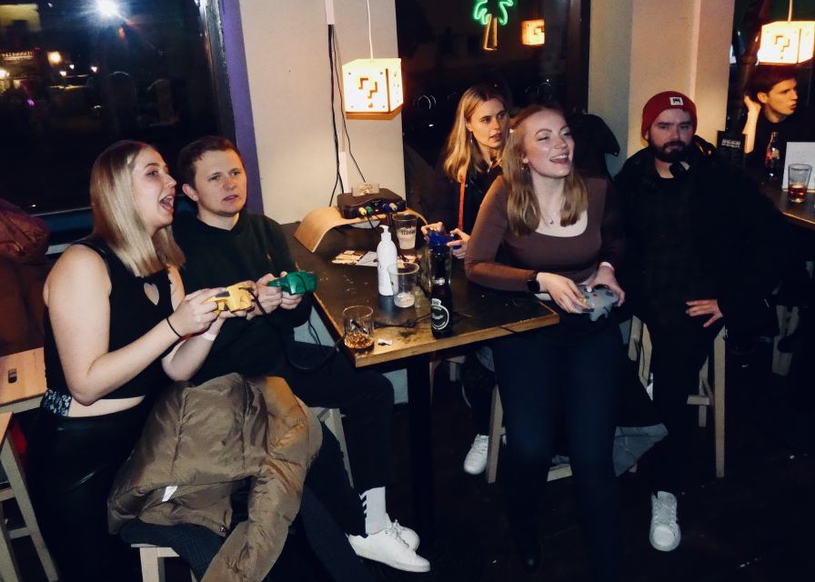 Copenhagen: Social Nightlife Pub Crawl With Shots & Games - Frequently Asked Questions