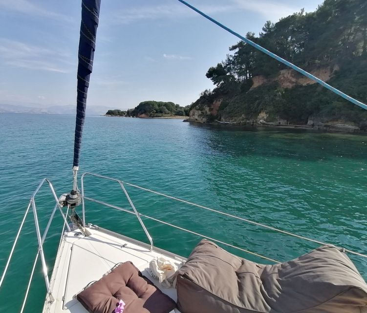 Corfu: Private Yacht Cruise - Frequently Asked Questions