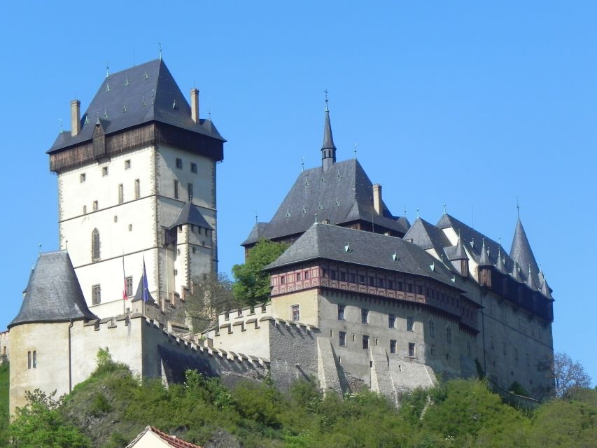 Countryside Bike Tour From Prague To Karlstejn Castle - Frequently Asked Questions