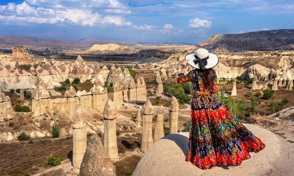 Daily Cappadocia Tour Start From Istanbul by Plane - Frequently Asked Questions