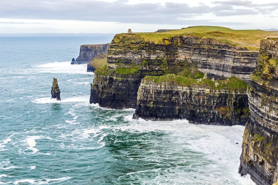 Dublin: Cliffs of Moher, Doolin, Burren, and Galway Day Trip - Frequently Asked Questions