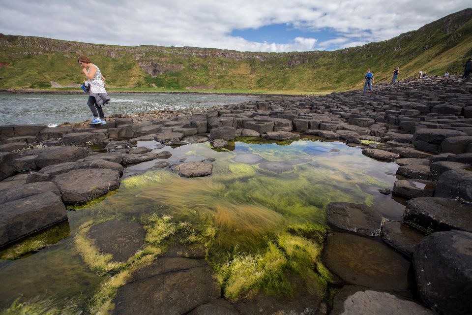 Dublin: Giants Causeway & Glens of Antrim Day Tour - Frequently Asked Questions