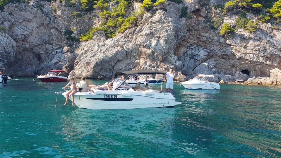 Dubrovnik: Elafiti Island Private Speedboat Tour - Frequently Asked Questions