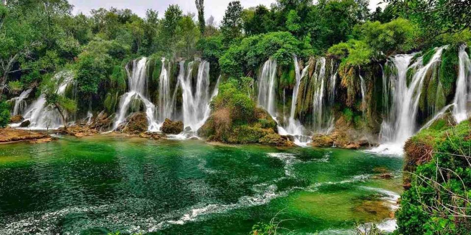 Dubrovnik: Private Tour of Međugorje and Kravice Waterfalls - Frequently Asked Questions