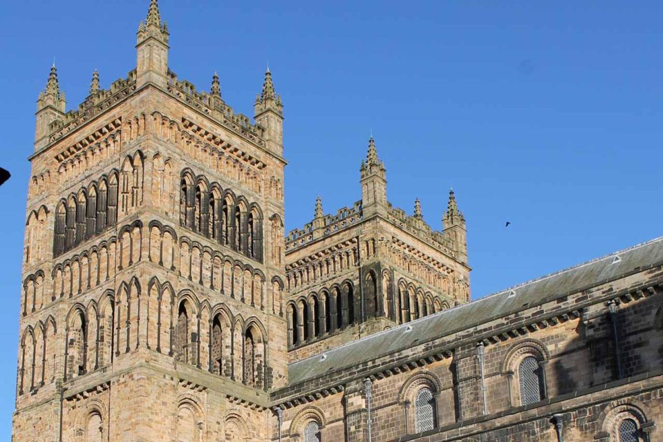 Durham: Quirky Self-Guided Smartphone Heritage Walks - Frequently Asked Questions