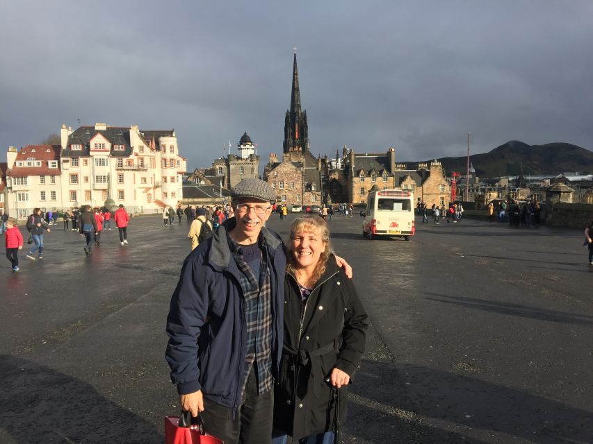 Edinburgh: Book a Local Friend - Frequently Asked Questions