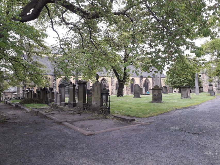 Edinburgh: Greyfriars Kirkyard Tour - Frequently Asked Questions