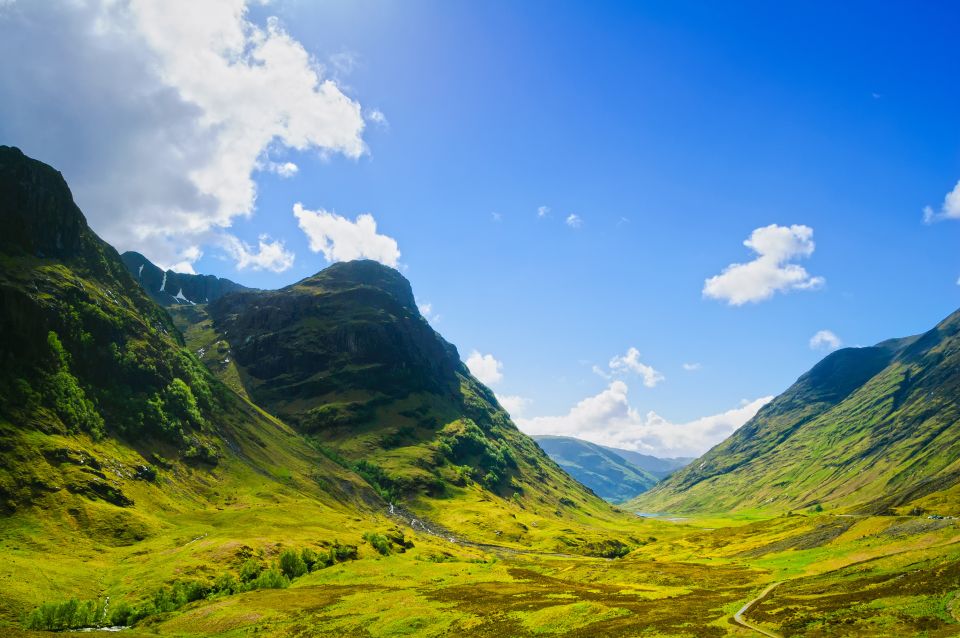 Edinburgh: Loch Ness, Inverness & Highlands Tour in English - Frequently Asked Questions