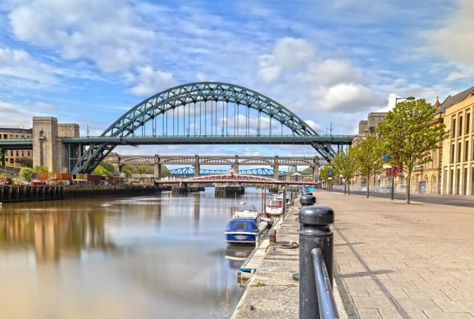 Expedition Newcastle: a City Adventure at Your Own Pace - Frequently Asked Questions