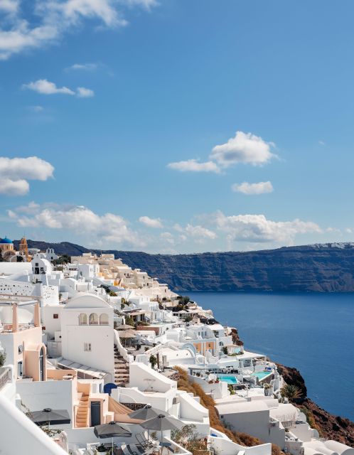 Exploring Santorini: 4 Hours Best of Santorini - Frequently Asked Questions