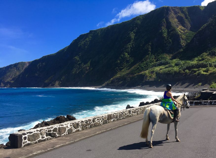 Faial Island: Horseback Riding on Lusitano Trail - Recap