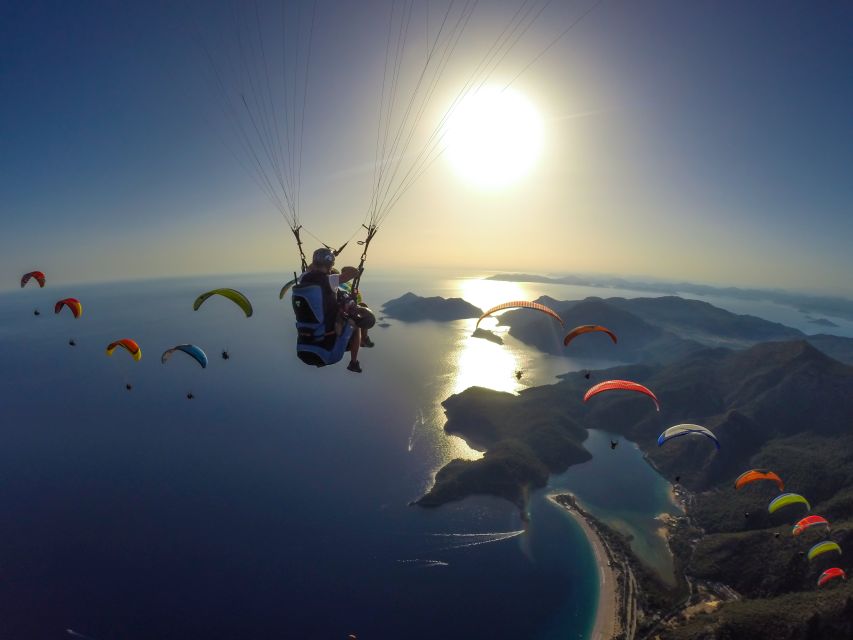 Fethiye: Babadag Tandem Paragliding Flight Over Oludeniz - Frequently Asked Questions