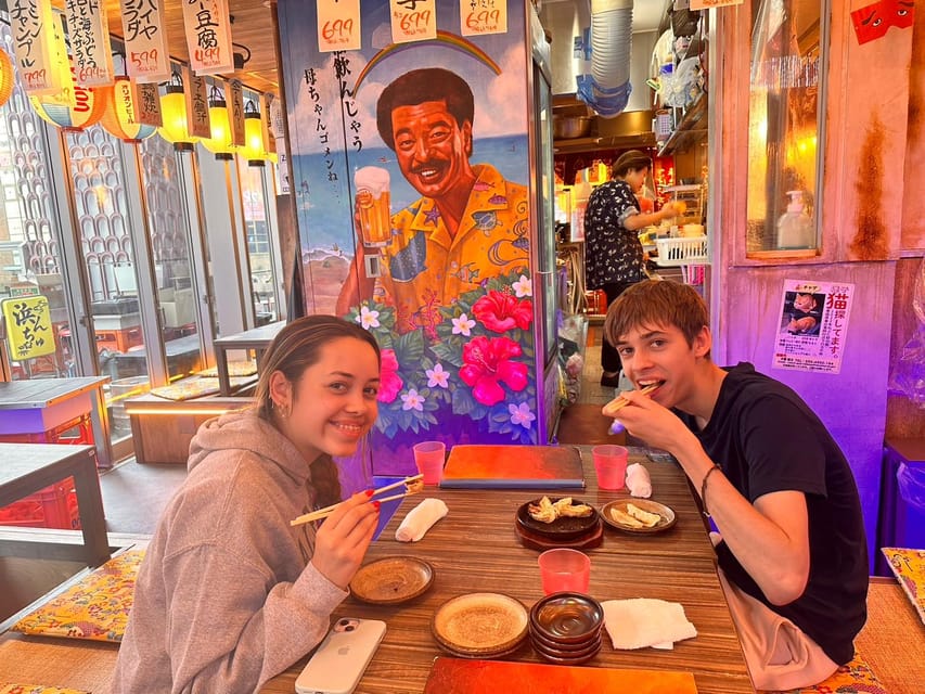 Flavors After Dark Shinjuku Izakaya Food Friendly Tour - Frequently Asked Questions