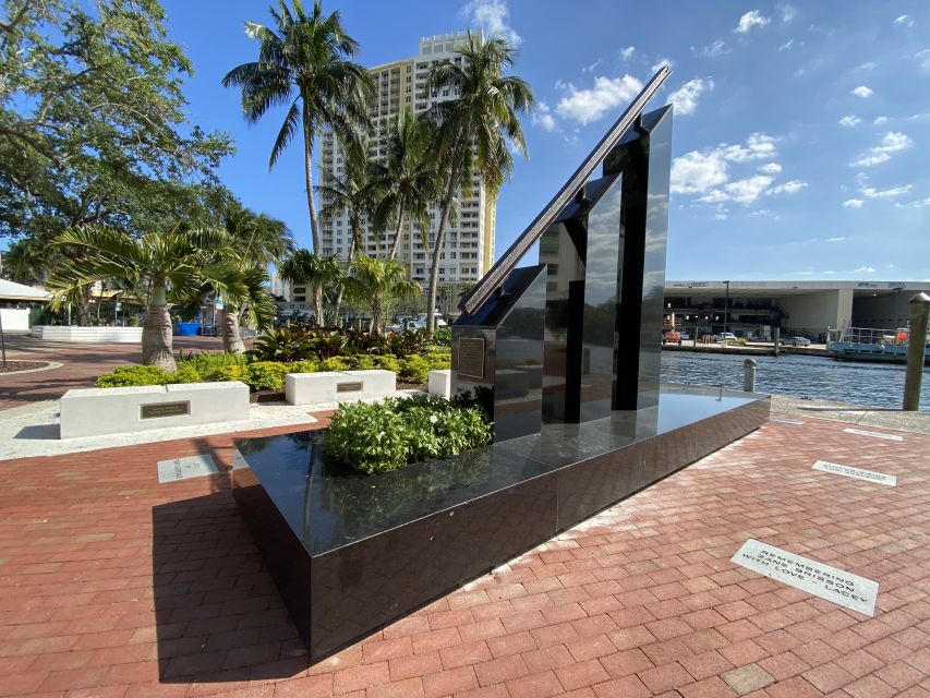 Fort Lauderdale: Audio Walking Tour of Las Olas Riverwalk - Frequently Asked Questions