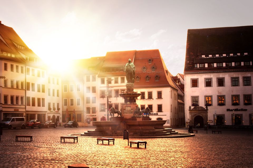 Freiberg: Scavenger Hunt Self-Guided Walking Tour - Frequently Asked Questions