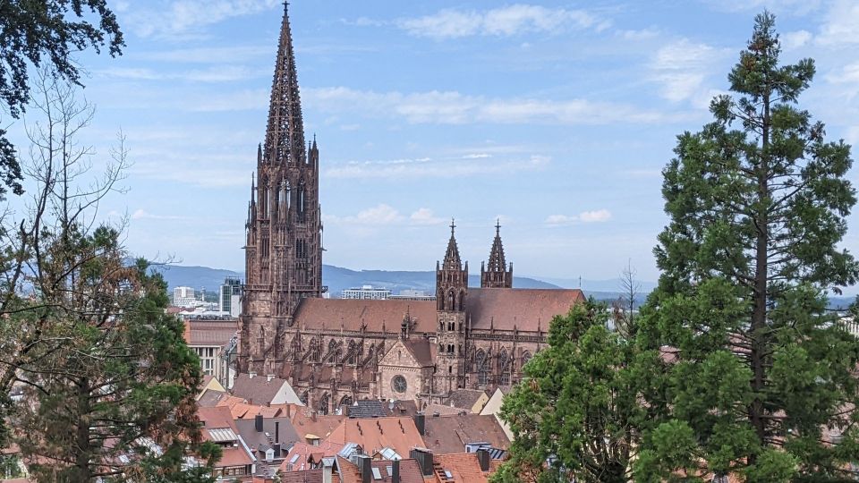 Freiburg: Old Town Highlights Self-guided Tour - Frequently Asked Questions