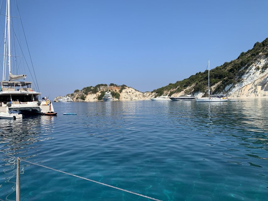 From Agia Efimia: Day Cruise to Ithaki Island With Lunch - Frequently Asked Questions