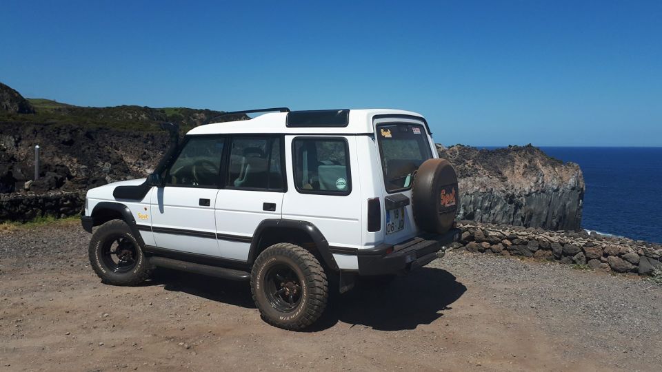 From Angra: Terceira Island Full-Day Jeep Tour - Recap