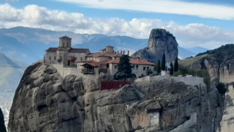 From Athens: Delpi and Meteora Private 2-day Historic Tour - Frequently Asked Questions