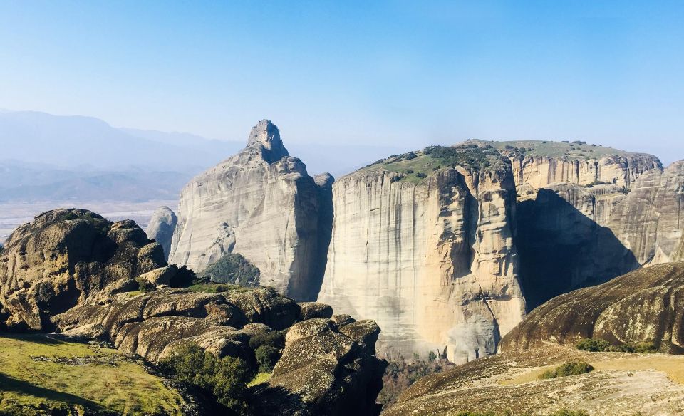 From Athens: Meteora Full-Day Trip With Guide on Luxury Bus - Frequently Asked Questions