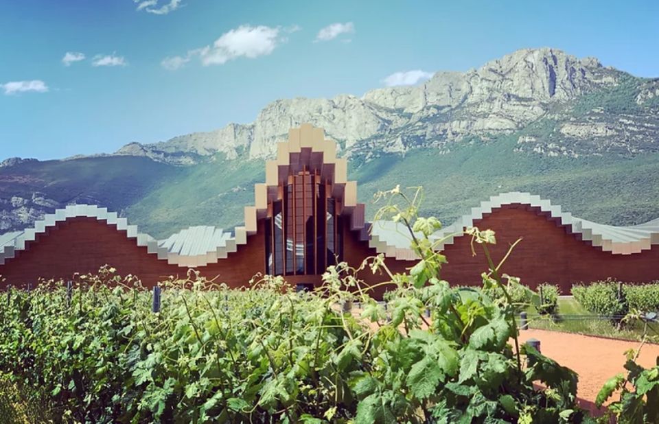 From Bilbao: Rioja Architecture and Wine Tour - Frequently Asked Questions