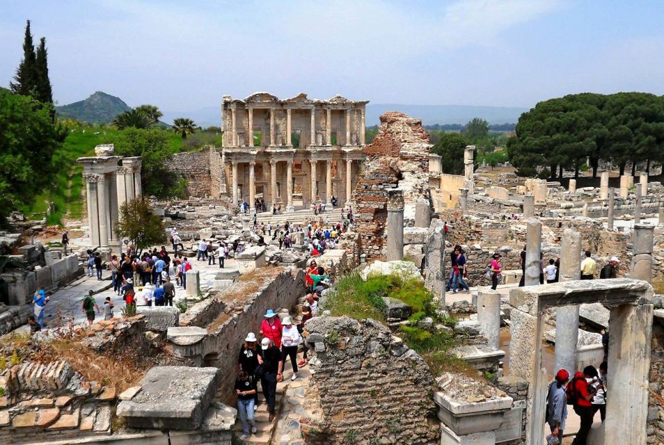 From Bodrum: Full-Day Tour to Ephesus - Frequently Asked Questions