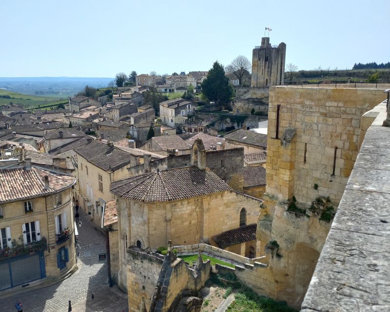 From Bordeaux: Saint-Émilion Half-Day Trip With Wine Tasting - Frequently Asked Questions