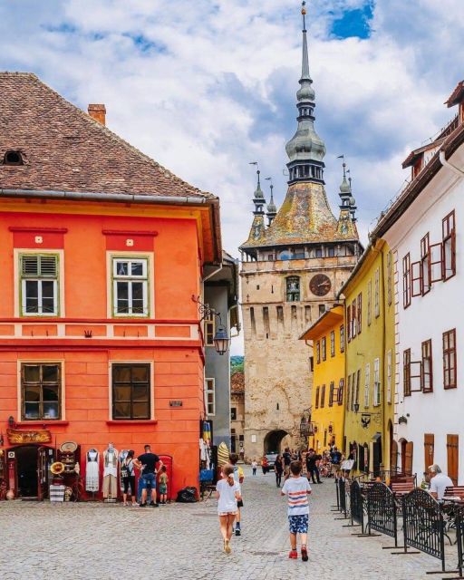 From Brasov: Sighisoara and Viscri UNESCO Day Tour - Frequently Asked Questions